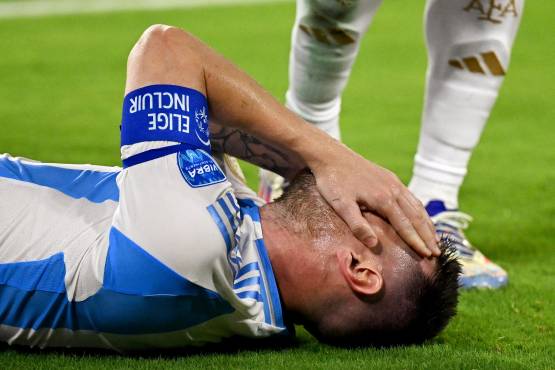 ¡Argentina se corona bicampeón de Copa América derrotando a Colombia con golazo de Lautaro Martínez en Miami!