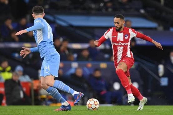 ¡De Bruyne se viste de héroe y el City venció a un paupérrimo Atlético! Liverpool, con un pie en semis tras doblegar al Benfica