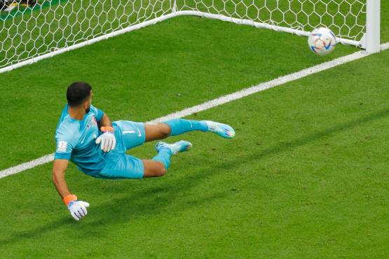 El ecuatoriano Enner Valencia se convierte en el jugador en anotar el primer gol del Mundial de Qatar 2022
