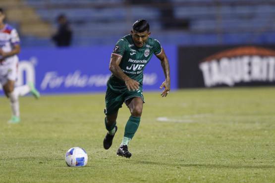 Orinson Amaya confirma por qué salió Chino López, habla de Motagua y de Rubilio: No vamos a hipotecar el club por un jugador