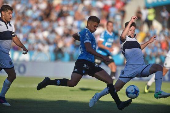 Fabricio Brener procede del Belgrano de Argentina.