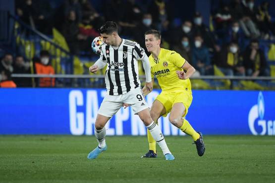El campeón Chelsea noquea al Lille y Villarreal empata contra Juventus en los octavos de final de la Champions