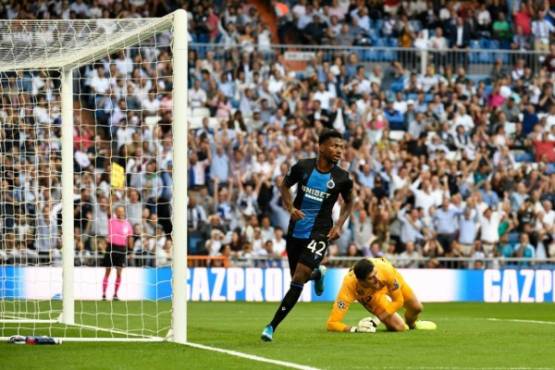 Real Madrid busca su primera victoria en esta Champions League 2019-20. FOTO: AFP.