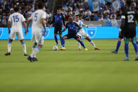 Honduras suma tres triunfos y dos derrotas al mando de Diego Vázquez en La Selección.