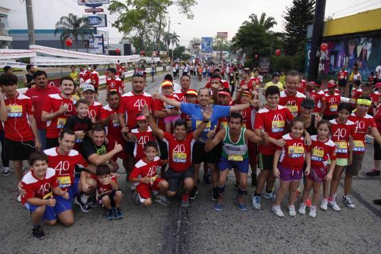 Este viernes inicia en Banpaís las inscripciones para la Maratón Internacional de Diario LA PRENSA
