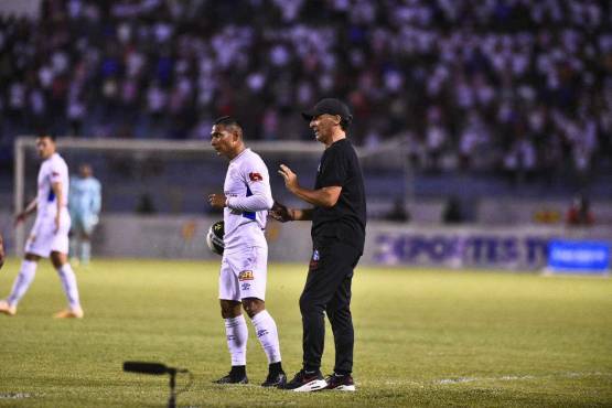 Rafa Villeda envía mensaje al Real España, expone el futuro de Troglio y aclara sobre el tema de la UPN: “Sueltan mucho veneno”