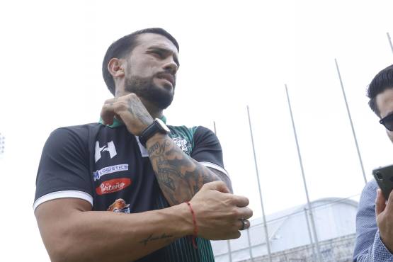 José Barreto está claro en que el deseo que tienen es el ascenso con Platense.