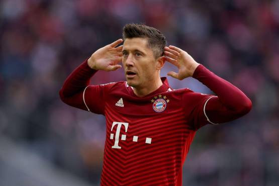 Dan por hecho el fichaje de Lewandowski por el Barcelona: el contrato que firmaría el polaco como azulgrana