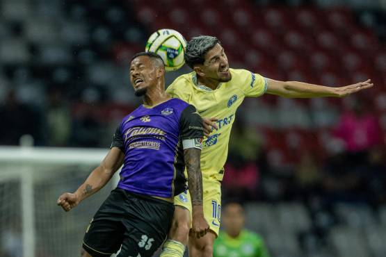 El América consigue la primera victoria de la temporada en el futbol mexicano.