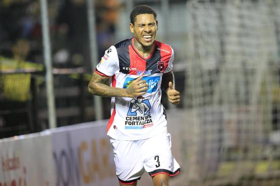 Henry Figueroa dejó a Motagua y se fue al Alajuelense de Costa Rica en enero de 2019.