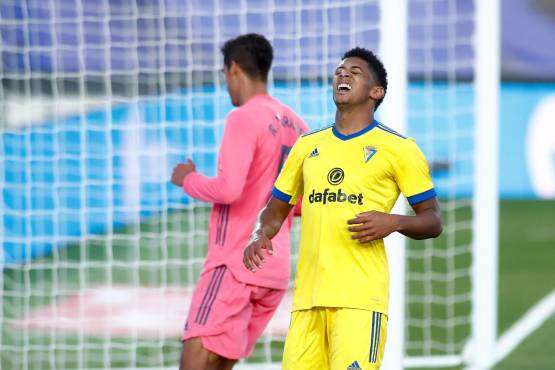 “Choco” Lozano ya sufrió un descenso en España con el Girona FC hace un par de temporadas.