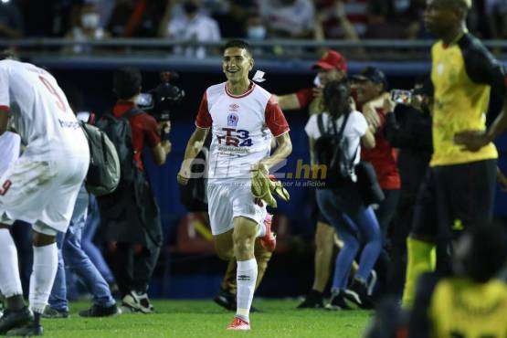 Jonhhy Leverón fue parte del tetracampeonato del Olimpia de la mano de Pedro Troglio.