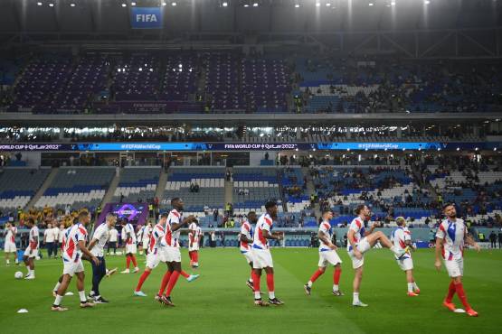 La campeona Francia debuta en Qatar 2022 arrollando a Australia; show de Mbappé y doblete de Giroud