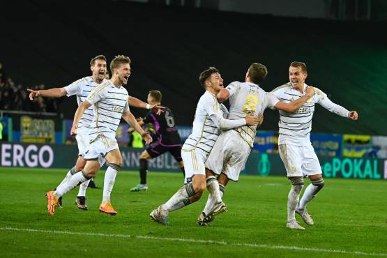 Bochorno mundial: Bayern Múnich queda eliminado ante equipo de tercera división en la Copa de Alemania