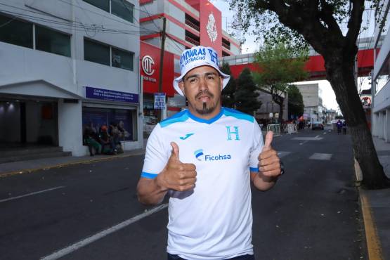Honduras está bien representada en la ciudad de Toluca.