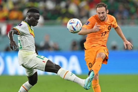 Con goles de Cody Gakpo y Klaassen, Países Bajos debuta con triunfo ante Senegal en el Mundial de Qatar