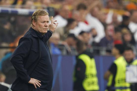 Koeman estalla y explica que Inglaterra pasó a la final gracias a la ‘ayudita’ del VAR: “Estas decisiones arruinan el fútbol”