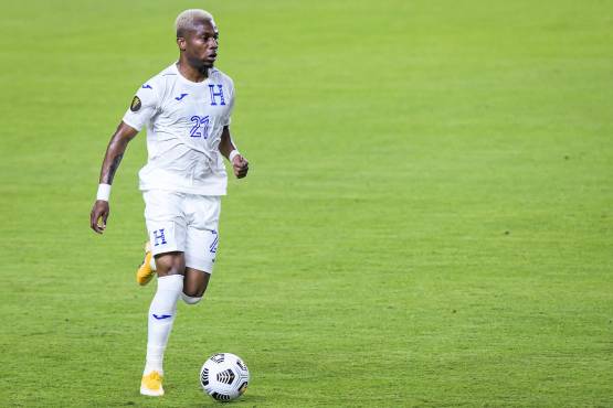 Kevin Álvarez anhela volver a ser convocado a la selección hondureña.