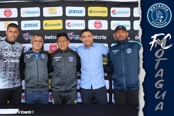Emilio Izaguirre inicia su reestructuración en el Motagua y anuncia sus primeras incorporaciones en su proyecto
