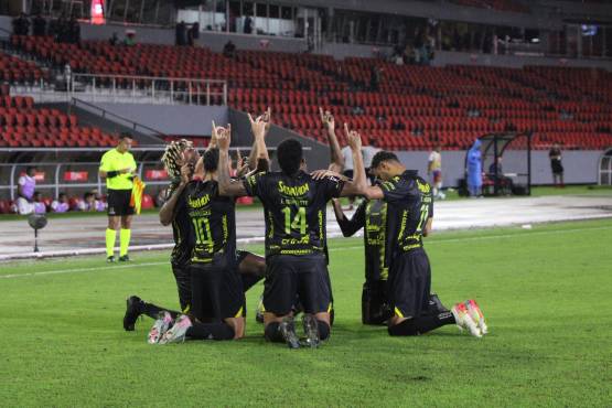 Dos clasificaciones en una: Real España clasificó a otro torneo de Concacaf para 2026, ¿quién será su rival en semifinales?