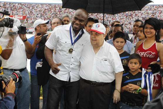 Samuel Caballero habla de la personalidad de Quioto, valora la llegada de Rueda a Honduras y el club de Inglaterra por el que pudo fichar