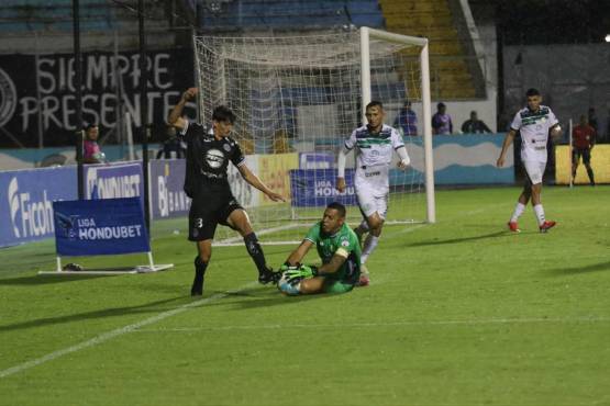 Un Motagua descafeinado y sin pegada se atasca en el Nacional y Juticalpa FC le roba un empate de Tegucigalpa