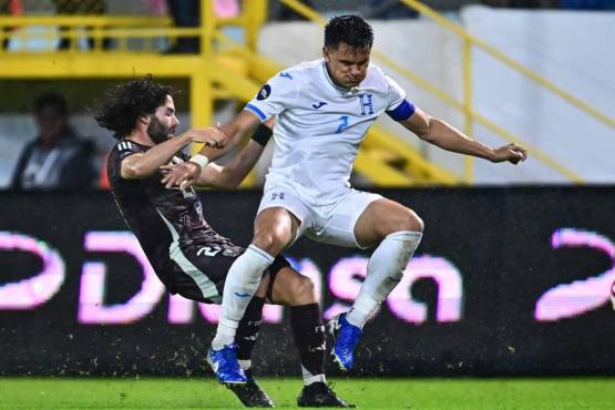 Denil Maldonado y la maleta perdida que lo lesionó; revela lo que pasó tras el 6-0 en Copa Oro: Todos llegamos callados...