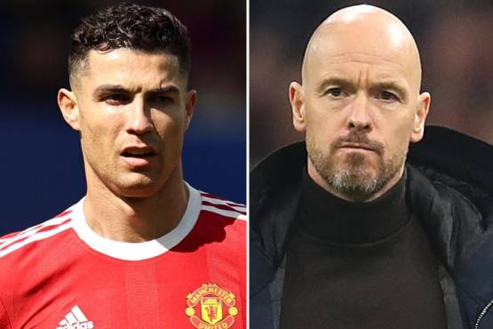 Erik Ten Hag tendrá la última palabra sobre el futuro de Cristiano Ronaldo.