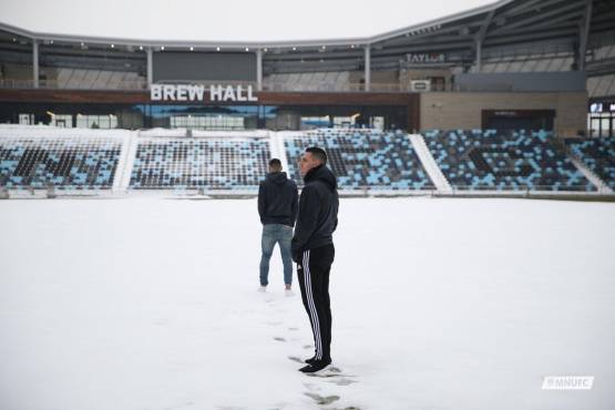 La selección de Estados Unidos quiere sacar provecho a las bajas temperaturas en Minnesota para este duelo ante Honduras.