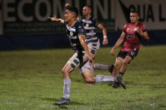 Jessé Moncada fue uno de los artífices para que el Juticalpa volviera a la Liga Nacional.