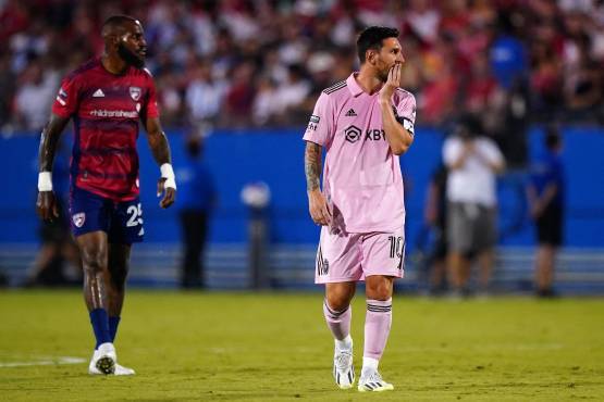 ¡Con Messi de figura! Inter de Miami sella el pase a los cuartos de final de la Leagues Cup desde el punto penal