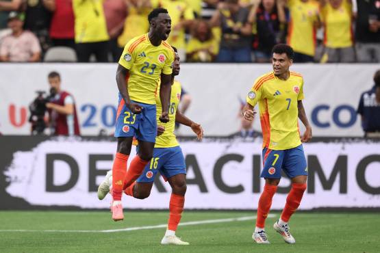 Colombia suma una tremenda cantidad de partidos sin perder y Panamá sueña con llevarse un triunfo. Foto: AFP