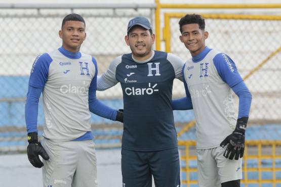 Luis Alvarado previo al debut de la Sub-20 en el Preolimpico: “Destaco que somos la única selección con sangre 100% de su país”