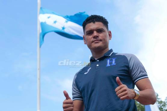 Luis Alvarado tendrá la misión de hacer el mejor papel de Honduras en mundiales Sub-20.