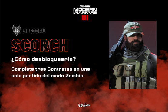 [Guía] Cómo desbloquear a todos los operadores en Call of Duty: Modern Warfare 3