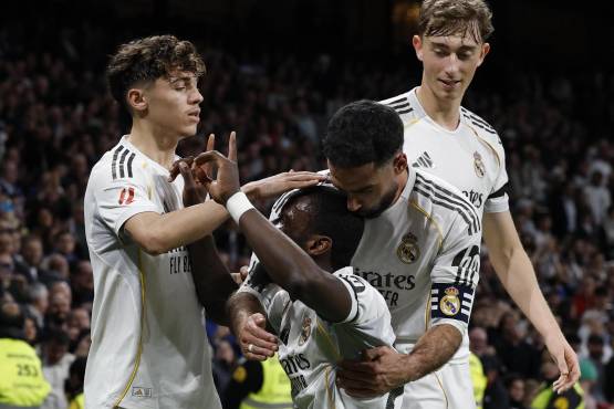 Güler hace gol de Puskas y Valverde sigue imparable: Real Madrid receta goleada al Elche antes de medirse al City