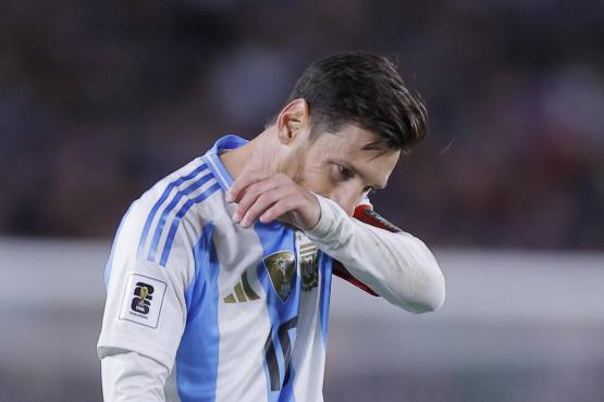 Almada rescata a Argentina del golazo de Lucho Díaz: ¿Cómo quedó Colombia en la tabla de posiciones?