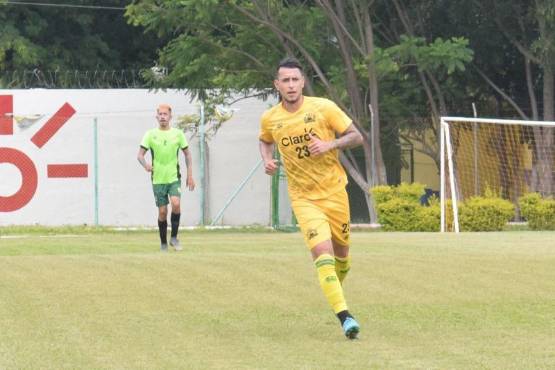 El delantero hondureño tiene claro su objetivo: ser protagonista anotando goles.