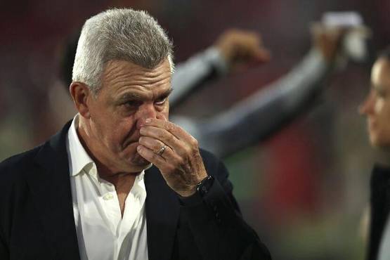 Javier Aguirre toma fuerza para ser el nuevo entrenador de México.