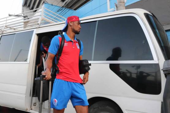 Jerry Bengtson sueña con estar en Copa Oro con Honduras: Yo no me he retirado de la selección, siempre estoy a la orden
