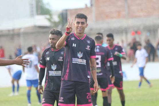 ¡Paliza descomunal al Honduras Progreso! El Arsenal SAO de Ninrod Medina le endosa una goleada sin piedad por semifinales del Ascenso