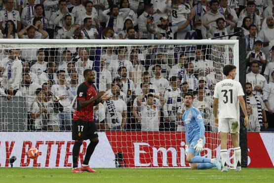 Revela que ha tenido una pesadilla con el Barcelona: No es agradable que te metan cuatro goles contra y que hoy te metan uno