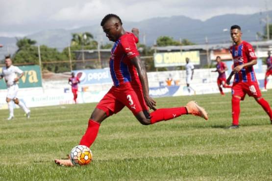 Olimpia y Platense domingo en Puerto CortÃ©s que empate 2-2 , Jornada No. 2 - Elmer GÃ¼ity Guity