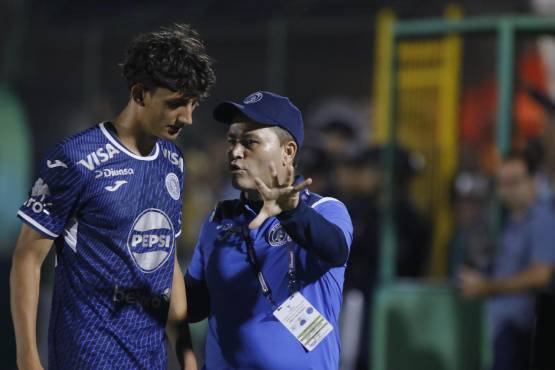 Mathías Vazquez dice que su mejor versión fue con Javier López, no con su papá Diego Vazquez.