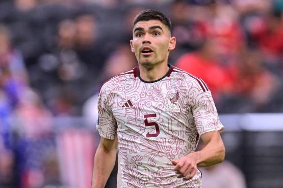 Johan Vásquez disputó los 90 minutos contra Panamá y aún así reconoció su malestar.