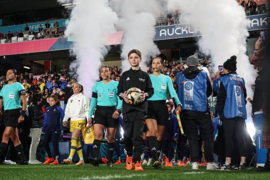 Melissa Pastrana podría darle fin a su carrera después de los Juegos Olímpicos de París en 2024.