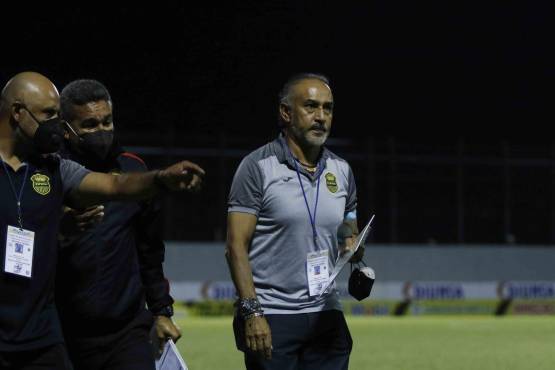 Efecto ‘Potro’ Gutiérrez: Real España renace bajo el mando del mexicano y llega a su primera final desde su título en 2017