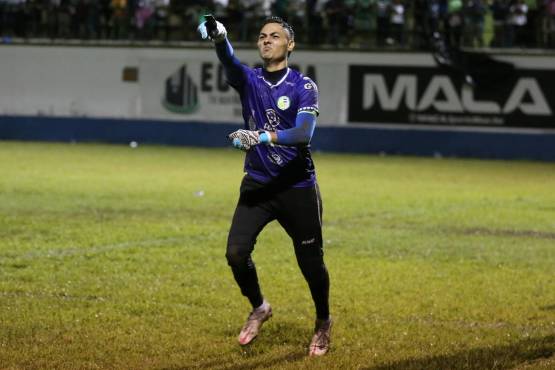 José Mariano Pineda es uno de los jugadores qu exige a Juticalpa FC su pago.