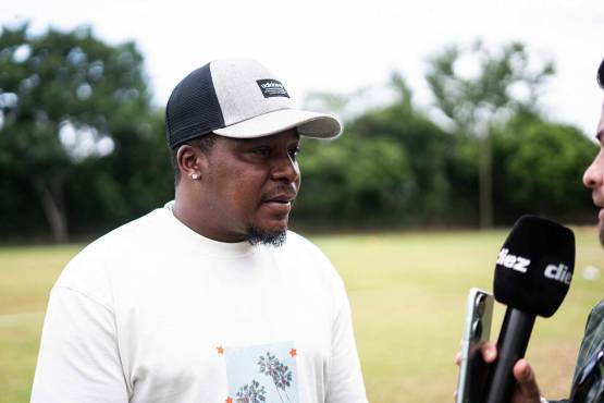 Marvin Chávez habla de su nueva experiencia como director deportivo y los fichajes frustrados: “No vine a figurar sino a dejar un legado”