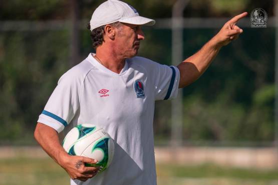 Pedro Troglio llega con la motivación a tope para encarar el torneo Clausura y la Concachampions en este 2023.